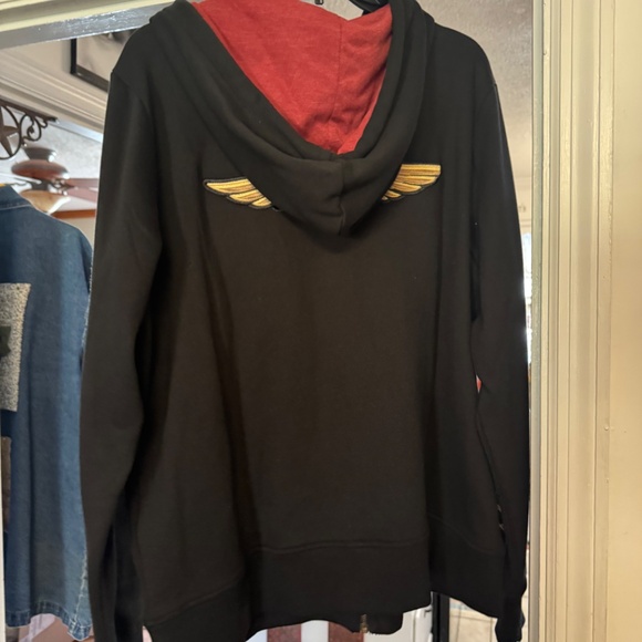 Harley Davidson 120th Anniversary Hoodie with Zipper NWT XXL - Picture 6 of 8